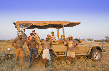 Game Drive