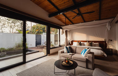 Luxury Pool Villa