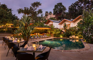 Pool Area