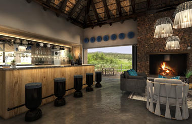 Phinda Mountain Lodge