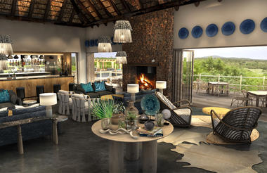 Phinda Mountain Lodge