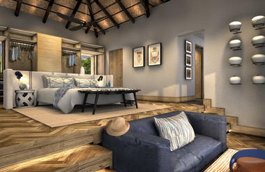 Phinda Mountain Lodge