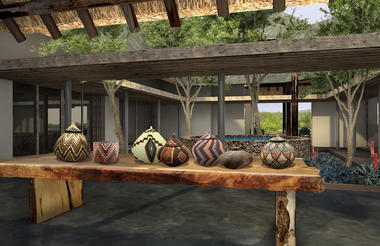 Phinda Mountain Lodge