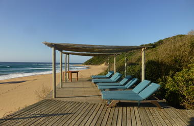Beach Deck