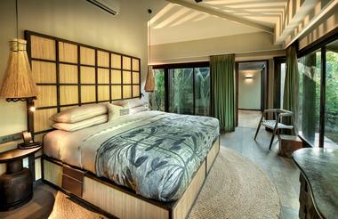 Phinda Forest Lodge Family Suite with adjoining room