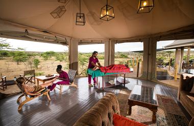 Saruni Leopard Hill