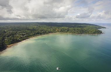 Rancho Corcovado- Bahía Drake