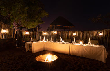 Boma Dinner