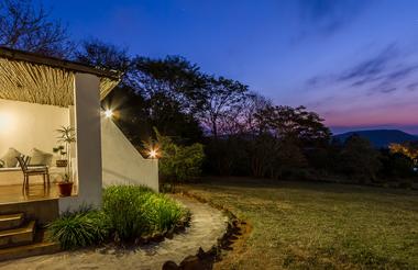 Garden Suite View