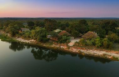 Mpala Jena - located on the banks of the Zambezi River