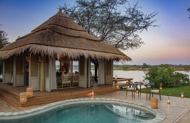 Mpala Jena Swimming Pool