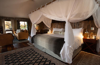 Mpala Jena Guest Tent