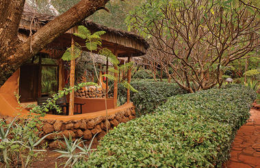 Rooms Exterior