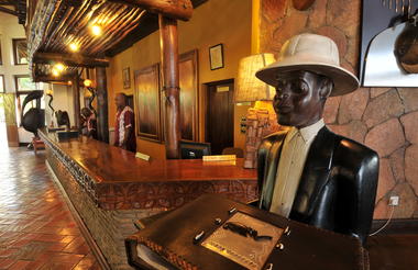 Ol Tukai Lodge