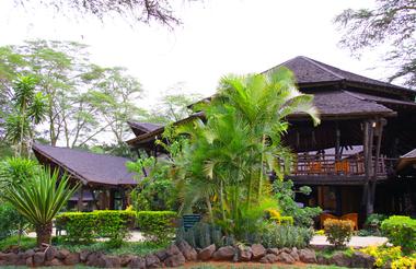Ol Tukai Lodge