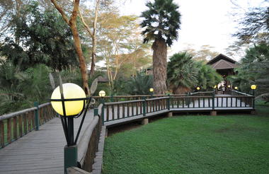 Ol Tukai Lodge