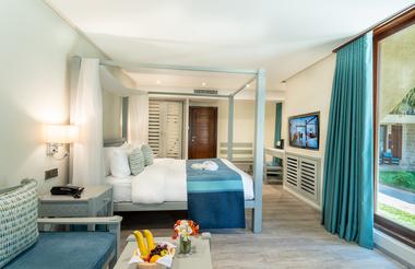 Garden View Room
