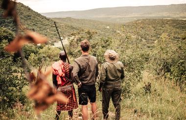 Guided Bush Walks
