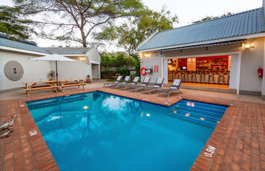 Phezulu Pool