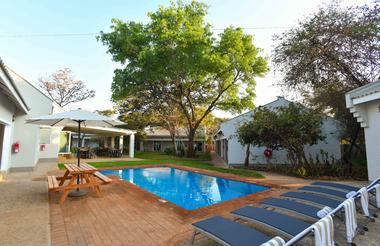 Pool Area