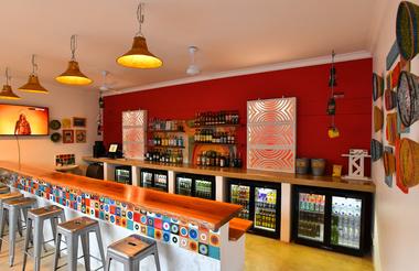 PheZulu Bar