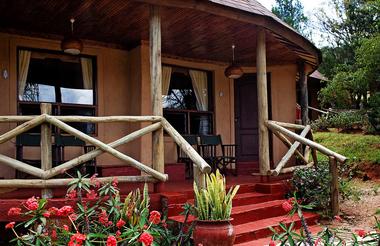 Cottage Room Exterior