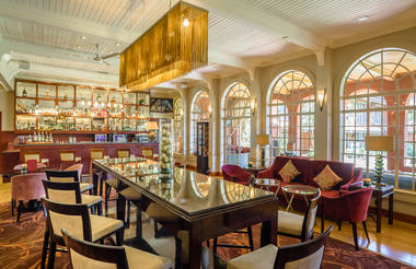 Cin Cin lounge bar