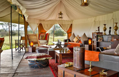 Lounge Area
