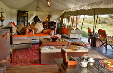 Lounge Area