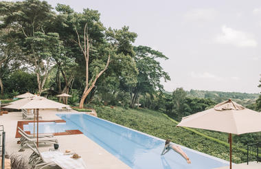 Swimming pool