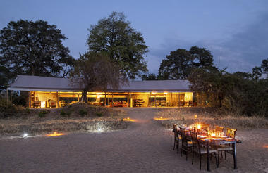 kwihala - Dinner under the stars