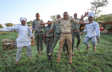 Serengeti Acacia Camps