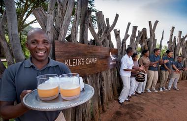 Welcome to Klein's Camp