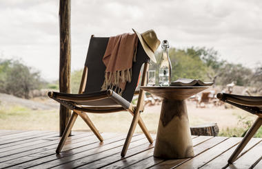 Sanctuary Kusini Decking