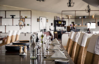 Sanctuary Kusini Dining