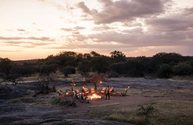 Sanctuary Kusini Boma