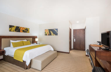 Standard single room