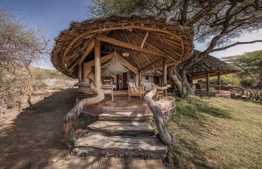 Tortilis Camp Amboseli