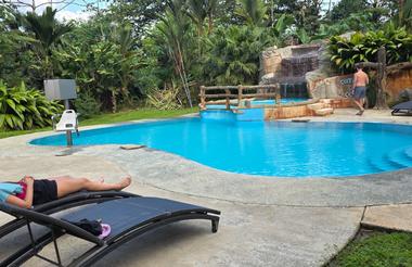 Piscina