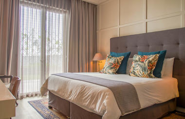 The Weinberg Windhoek - Double Room