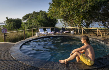 Makakatana Pool