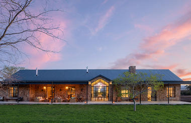 Cederberg Ridge Wilderness Lodge_Homestead Exterior