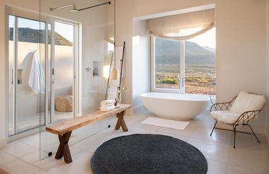 Cederberg Ridge Wilderness Lodge_Suite Bathroom