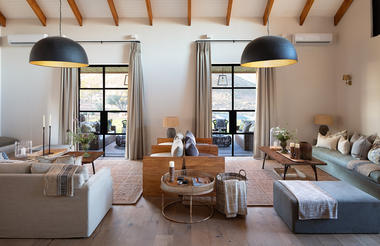 Cederberg Ridge Wilderness Lodge_Homestead Lounge