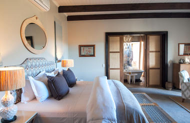 Tilney Manor at Sanbona Wildlife Reserve