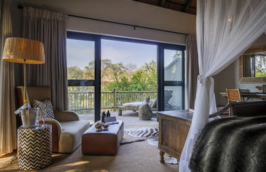 Fitzpatrick's at Jock Safari Lodge
