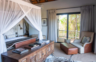 Fitzpatrick's at Jock Safari Lodge