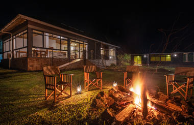 fire pit