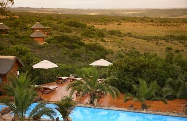 GARDEN ROUTE GAME LODGE