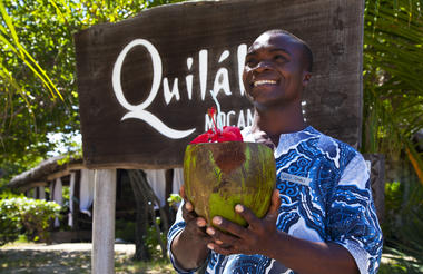Azura Quilalea Private Island